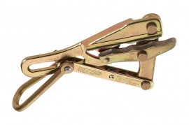 Klein Tools 1659-40 Grip for PVC-covered conductors, 0.79"-