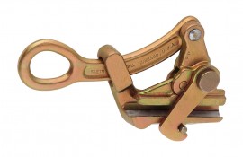 Klein Tools 1672-10 Knurled Jaw Grip, 0.75"-