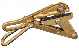 Klein Tools 1684-5F Grip for high-strength cables, with file, 0.55"-