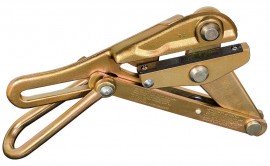 Klein Tools 1684-5F Grip for high-strength cables, with file, 0.55&quot;-