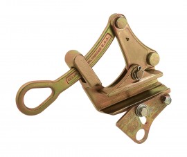 Klein Tools 1685-31 Parallel Jaw Grip, 4.5&quot;-