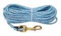Klein Tools 1804-60 Polypropylene Hand Line with swivel hook, 75',-
