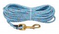 Klein Tools 1804-60 Polypropylene Hand Line with swivel hook, 75&#039;,-