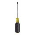 Klein Tools 19542 T15 TORX Screwdriver with round shank and cushion grip-