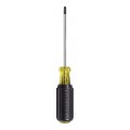 Klein Tools 19544 T25 TORX Screwdriver with round shank and cushion grip-