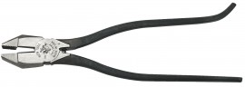 Klein Tools 201-7CST Ironworker's Pliers, 9&amp;quot;-