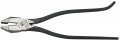 Klein Tools 201-7CST Ironworker's Pliers, 9&amp;quot;-
