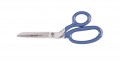 Klein Tools 206LR Large-Ring Bent Trimmers, blue, 6&quot;-