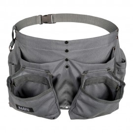 Klein Tools 21024 8-Pocket Tool Apron-