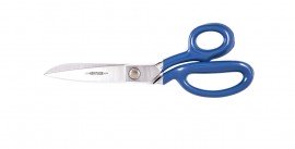 Klein Tools 211H Knife-Edge Bent Trimmers, blue, 11.5&quot;-