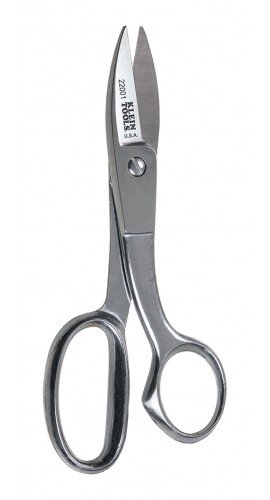 Klein Tools 22001 Broad Blade Utility Shear-