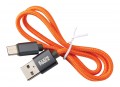 Klein Tools 29202 USB Charging Cable, USB-A to USB-C-