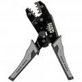 Klein Tools 3010CR Solar Ratcheting Crimper for MC4&amp;reg; Connectors-