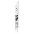 Klein Tools 31731 Reciprocating Saw Blades, 10/14 teeth per inch, 5-pack-