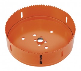 Klein Tools 31900 Bi-Metal Hole Saw, 6.375"-