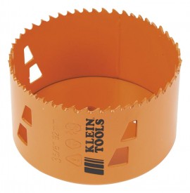 Klein Tools 31958 Bi-Metal Hole Saw, 3.625"-