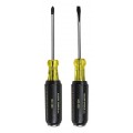 Klein Tools 32008 Demolition and Phillips Screwdriver Set, 2 pieces-