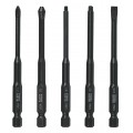 Klein Tools 32234 Power Driver Set, 5-piece, 3.5"-
