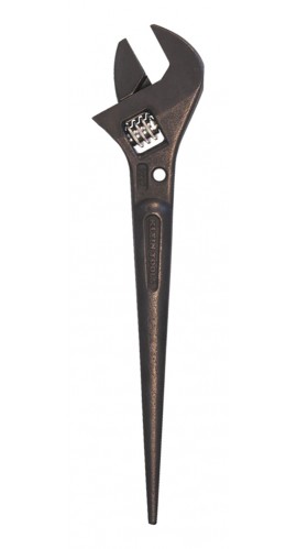 Klein Tools 3227 Adjustable Spud Wrench, 10&amp;quot;-