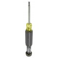 Klein Tools 32291 Multi-Bit Screwdriver, 15 pieces-
