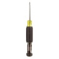 Klein Tools 32292 15-in-1 Multi-Bit Screwdriver, HVAC-