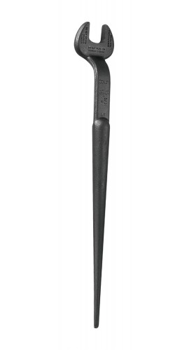 Klein Tools 3231 Spud Wrench, 0.9375" nominal opening-