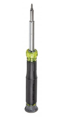Klein Tools 32314 14-in-1 Precision Screwdriver/Nut Driver-