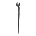 Klein Tools 3232 Spud Wrench with 1-1/16&amp;quot; nominal opening for utility nut-