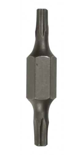 Klein Tools 32485 Replacement Screwdriver/Nut Driver Bit, #10 TORX and #15 TORX-