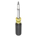 Klein Tools 32500MAG 11-in-1 Magnetic Screwdriver/Nut Driver-