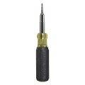 Klein Tools 32517 Multi-Bit Screwdriver/Tap Tool, 14 pieces-