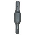 Klein Tools 32550 Replacement Bits, 0.125" and 0.14" hex, 2-pack-