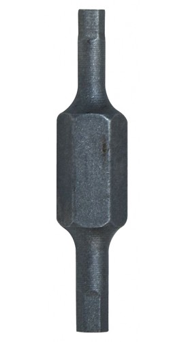 Klein Tools 32553 Replacement Bits, 2.5 mm and 3 mm hex, 2-pack-