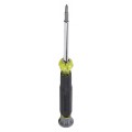 Klein Tools 32581 4-in-1 Multi-Bit Electronics Screwdriver-