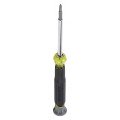 Klein Tools 32581 4-in-1 Multi-Bit Electronics Screwdriver-