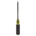 Klein Tools 32708 Adjustable Screwdriver with #1 and #2 square tip-