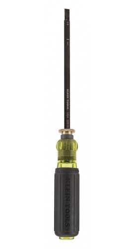 Klein Tools 32751 Adjustable Screwdriver with #2 Phillips tip and 1/4&quot; tip-