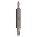 Klein Tools 32771 Replacement Bit, Phillips #0 and #3-