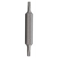 Klein Tools 32773 Replacement Bit, Torx 10 and 15-