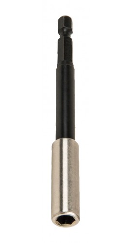 Klein Tools 32791 Pro Impact Power Bit Extension, 0.25&quot; hex-