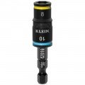 Klein Tools 32931M 2-in-1 Impact Rated Flip Socket Set, Metric-