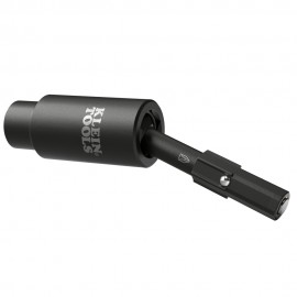 Klein Tools 32980 Impact Flip Socket Swivel Adapter-