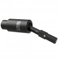 Klein Tools 32980 Impact Flip Socket Swivel Adapter-
