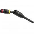 Klein Tools 32982 Impact Flip Socket With Swivel Adapter, 3-Piece-
