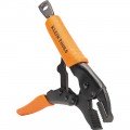 Klein Tools 38642 Straight Jaw Locking Pliers, 10-Inch-