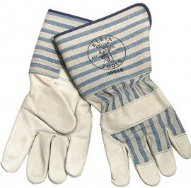 Klein Tools 40012 Long-Cuff Gloves, extra-large-