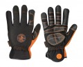 Klein Tools 40072 Electrician's Gloves, large-