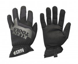 Klein Tools 40205 Journeyman Utility Gloves, medium-
