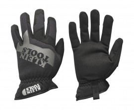 Klein Tools 40206 Journeyman Utility Gloves, large-
