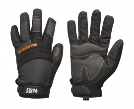 Klein Tools 40211 Journeyman Cold Weather Pro Gloves, medium-